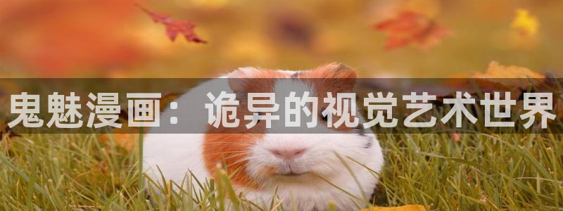 一念永恒漫画奇漫屋：鬼魅漫画：诡异的视觉艺术世界